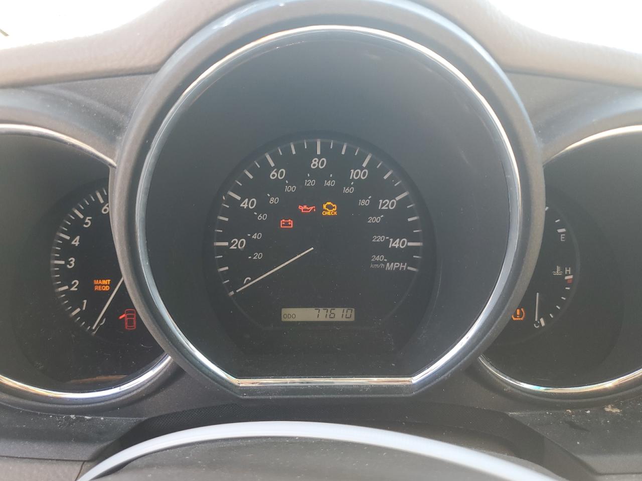 2007 Lexus Rx 350 VIN: 2T2HK31U77C045707 Lot: 91398195