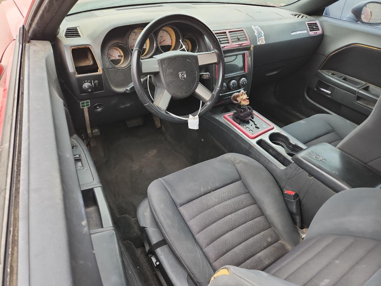 2010 Dodge Challenger Se VIN: 2B3CJ4DVXAH200762 Lot: 93303405