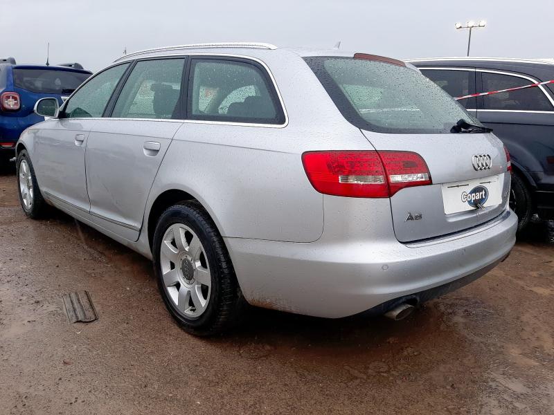 2010 AUDI A6 2.0 TDI SE 5DR MULTITRONIC