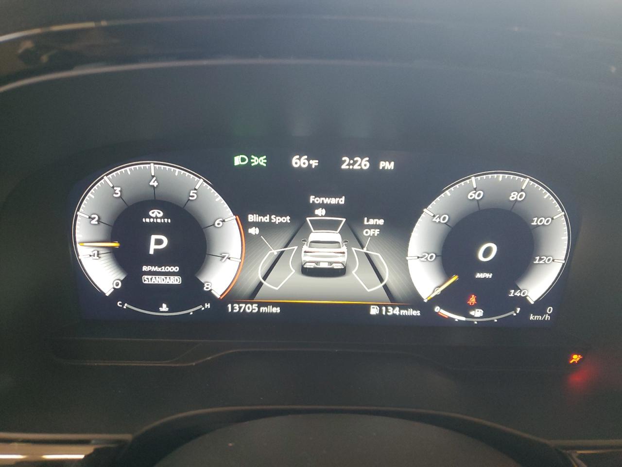 2025 Infiniti Qx60 Luxe VIN: 5N1AL1FR4SC334570 Lot: 91375595