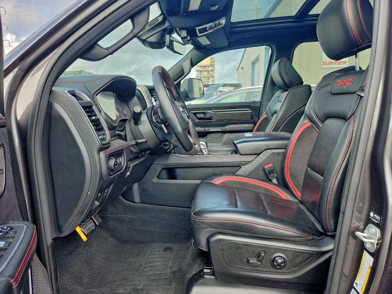 2022 Ram 1500 Trx VIN: 1C6SRFU9XNN260076 Lot: 93479425