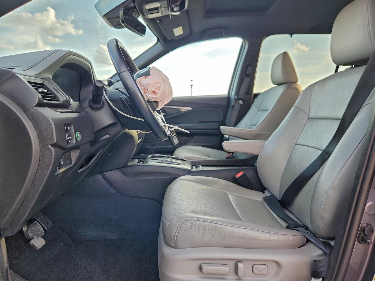 2021 Honda Passport Exl VIN: 5FNYF7H52MB010448 Lot: 94092485