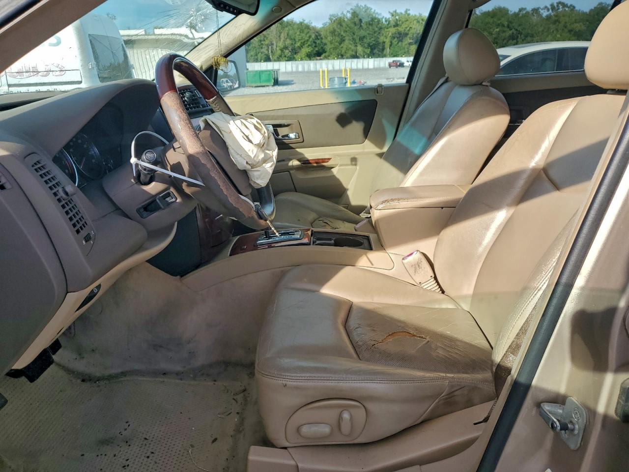 2006 Cadillac Srx VIN: 1GYEE637860166532 Lot: 94580465