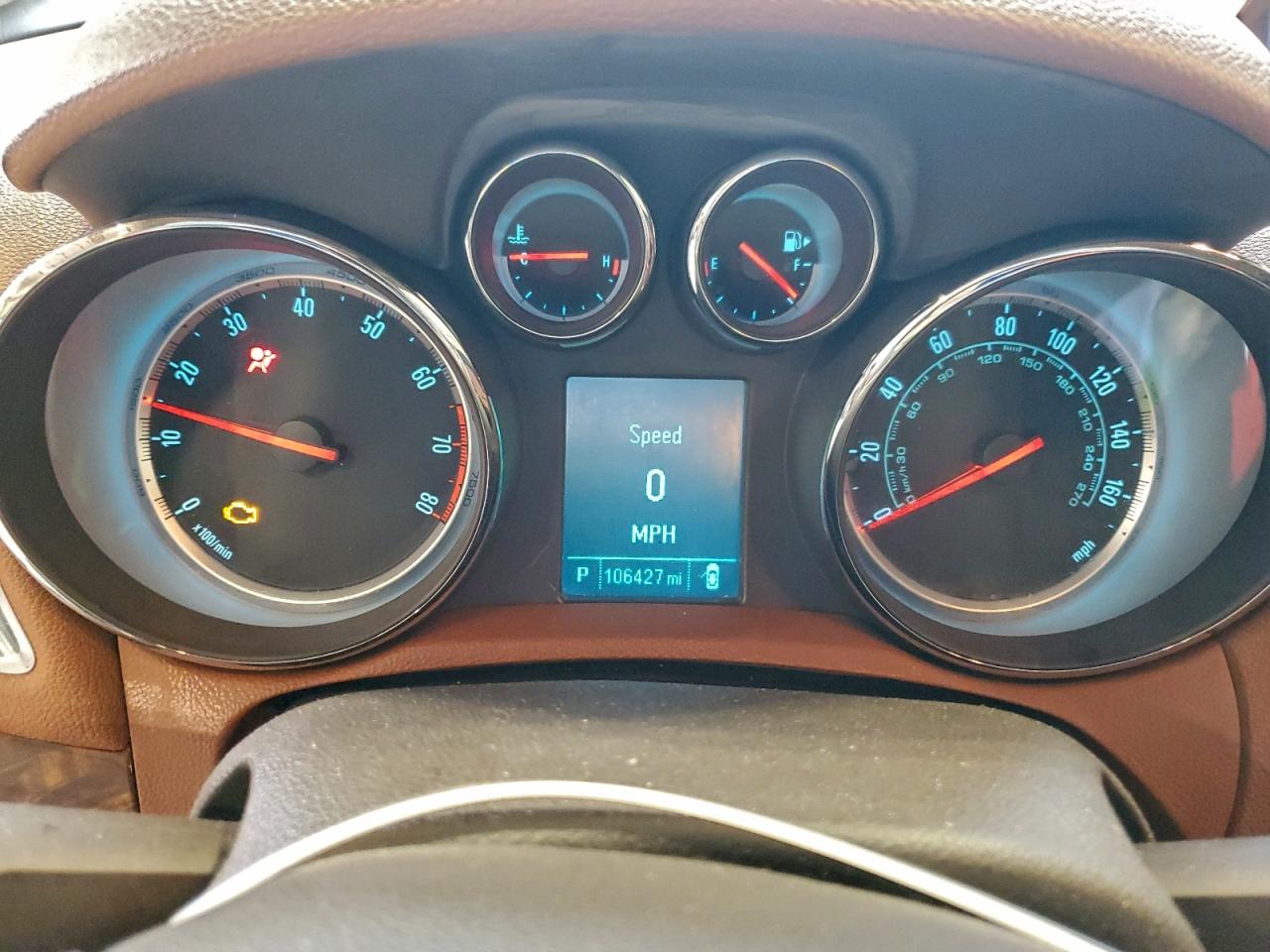 2013 Buick Encore VIN: KL4CJGSB5DB149798 Lot: 93353025