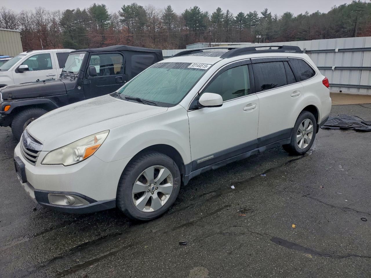 2012 Subaru Outback 2.5I Limited VIN: 4S4BRBKC6C3220906 Lot: 93144515