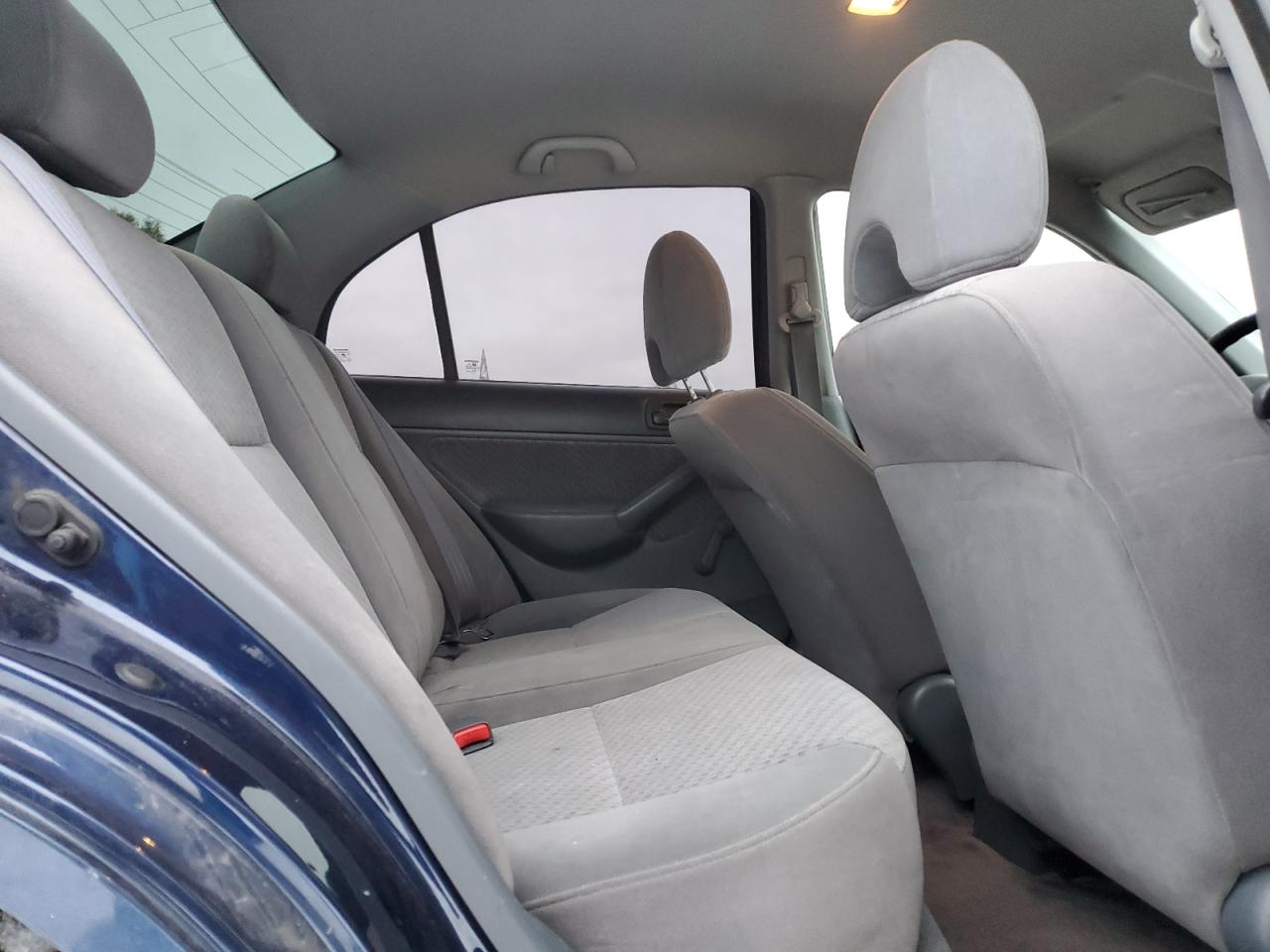 2004 Honda Civic Dx Vp VIN: 2HGES16394H927203 Lot: 91909555