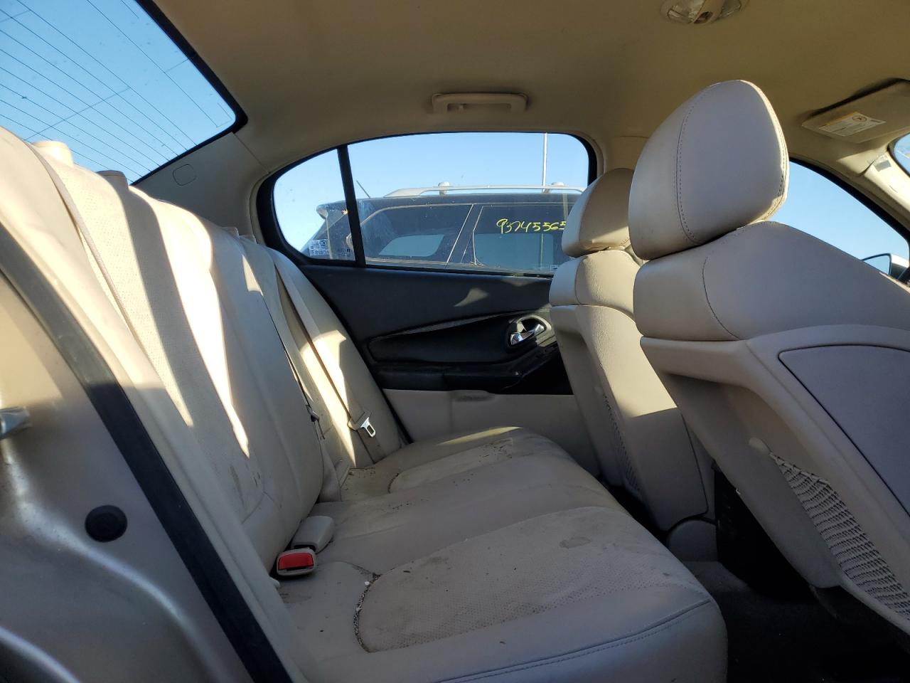 2006 Chevrolet Malibu Ltz VIN: 1G1ZU53816F219087 Lot: 92841055