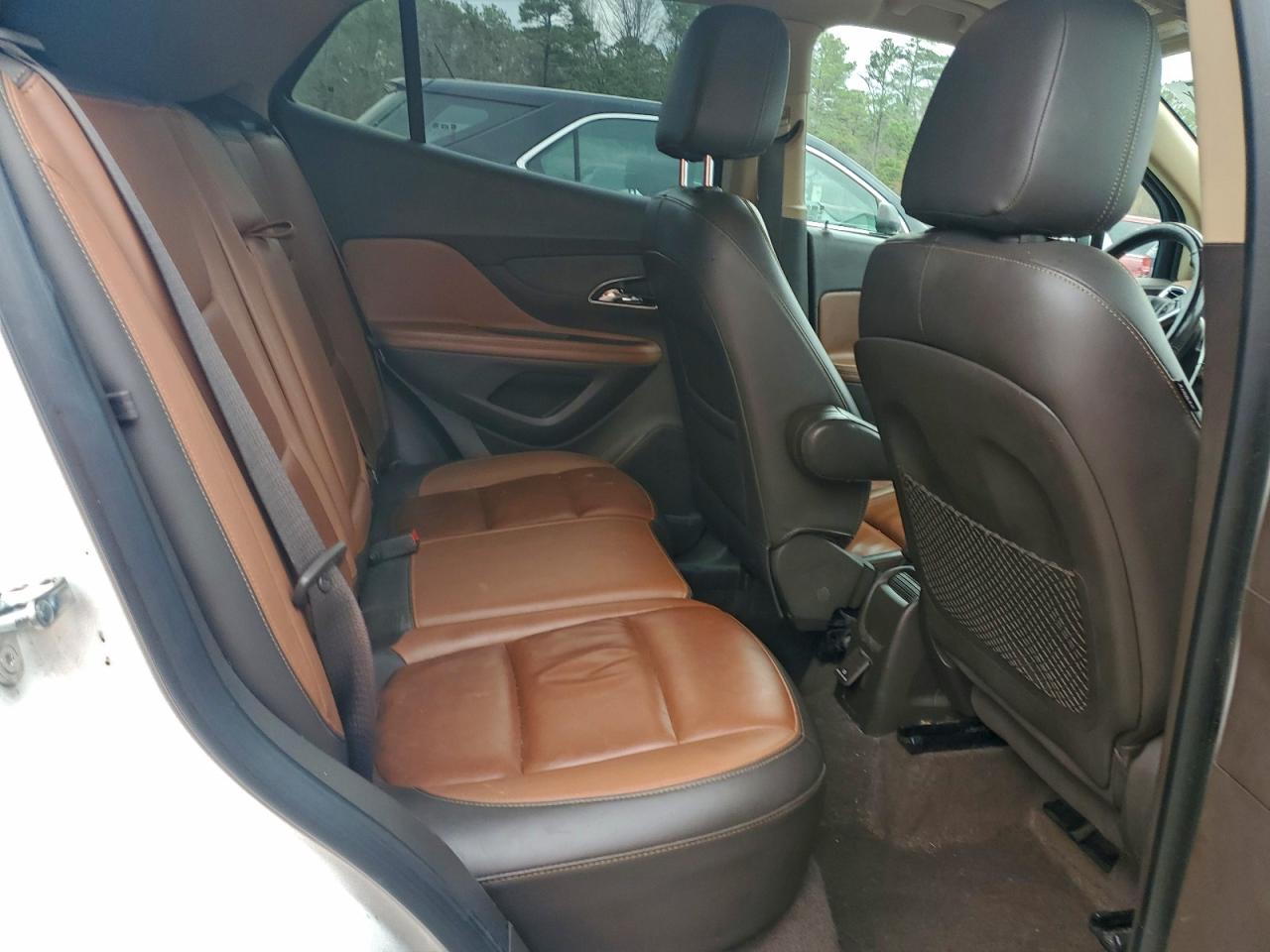 2014 Buick Encore VIN: KL4CJCSB8EB544696 Lot: 94095555