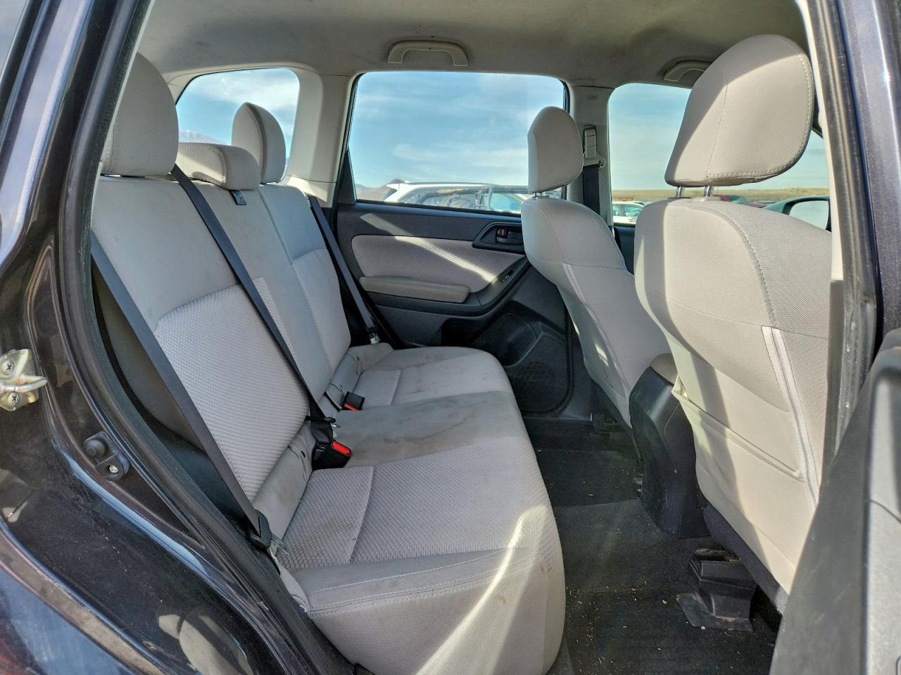 2017 Subaru Forester 2.5I VIN: JF2SJABC8HH527527 Lot: 94507755