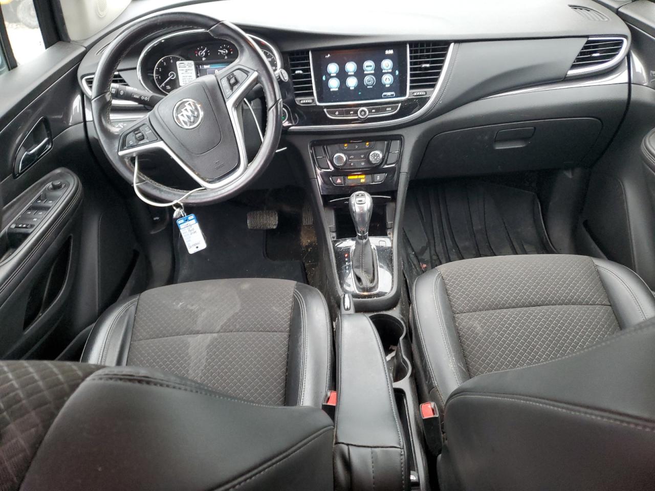 2019 Buick Encore Preferred VIN: KL4CJASB8KB858915 Lot: 93444465