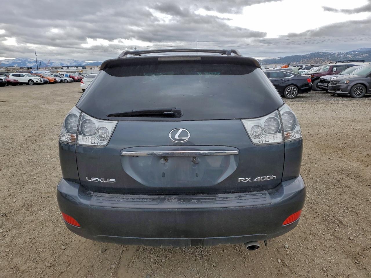 2006 Lexus Rx 400 VIN: JTJHW31U560033778 Lot: 93877695