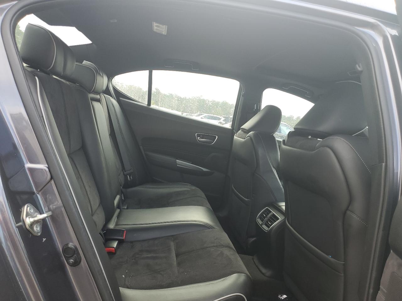 2018 Acura Tlx Tech+A VIN: 19UUB3F61JA001521 Lot: 91159085