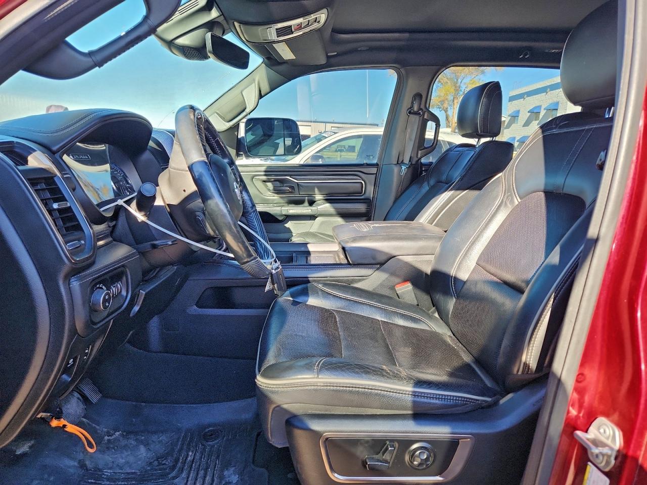 2019 Ram 1500 Limited VIN: 1C6SRFPT3KN539503 Lot: 93195755