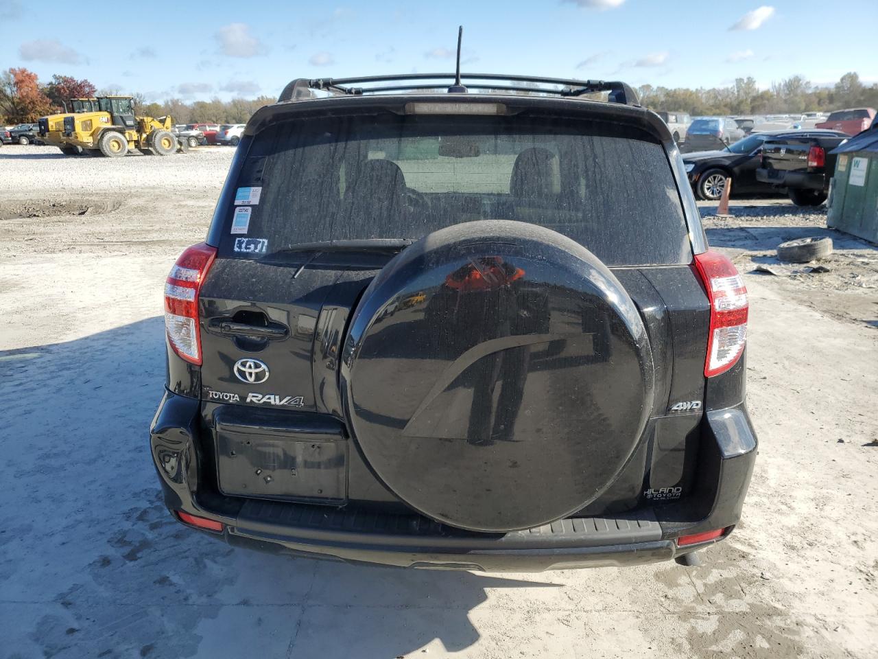 2009 Toyota Rav4 Limited VIN: JTMBK31V79D003157 Lot: 91418715