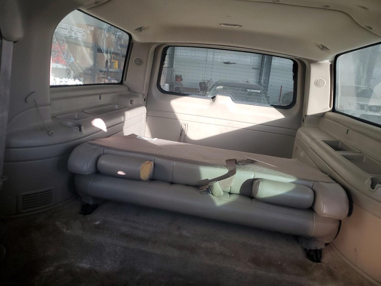 2003 GMC Yukon Xl Denali VIN: 1GKFK66U33J124669 Lot: 91270765