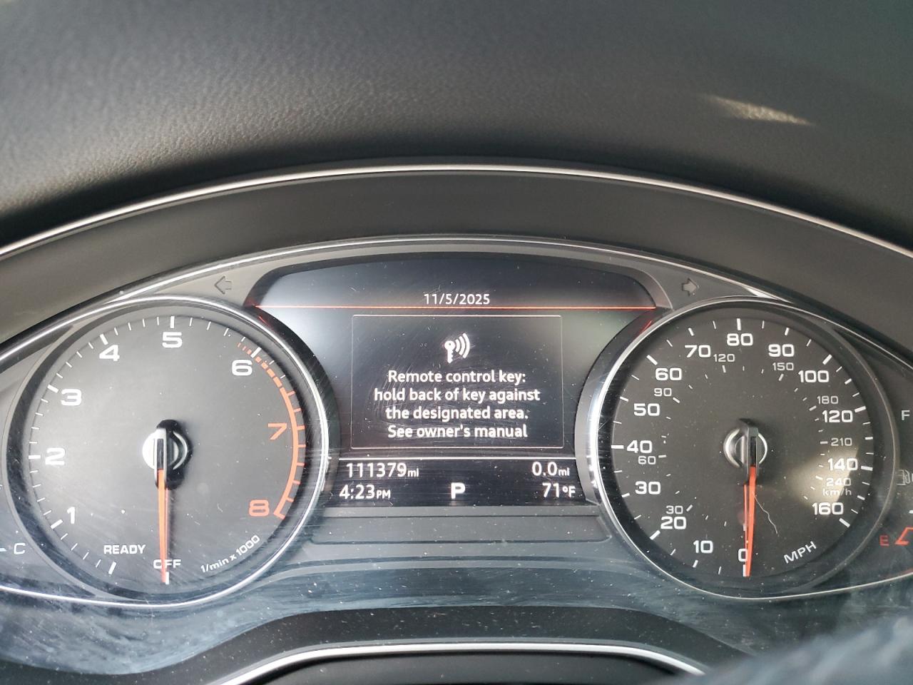 2018 Audi A4 Premium Plus VIN: WAULMAF45JA030850 Lot: 90898335