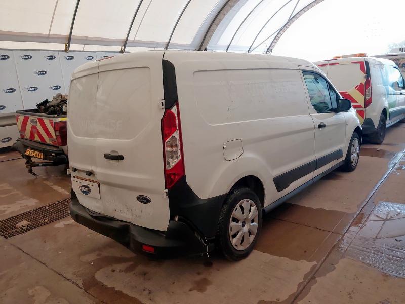 2019 FORD TRANSIT CONNECT 1.5 ECOBLUE 120PS VAN
