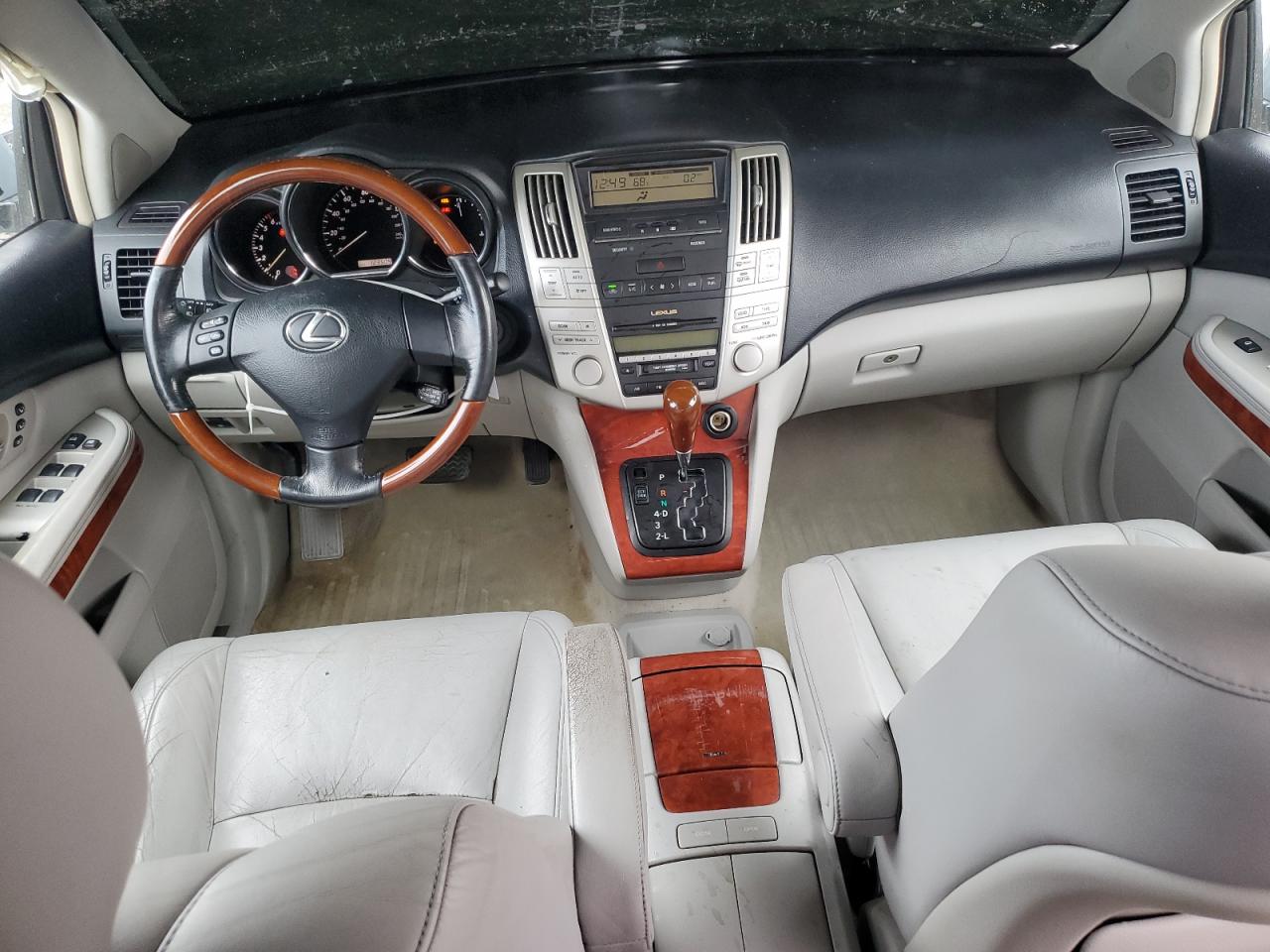 2004 Lexus Rx 330 VIN: JTJGA31U740025172 Lot: 92644355