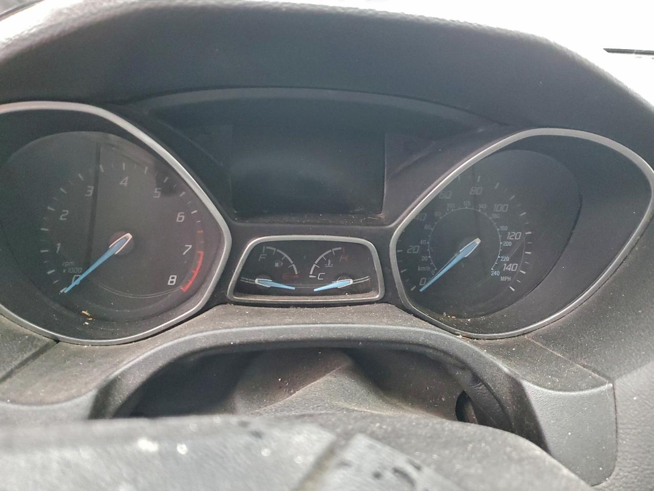 2014 Ford Focus Se VIN: 1FADP3F23EL462278 Lot: 94690205