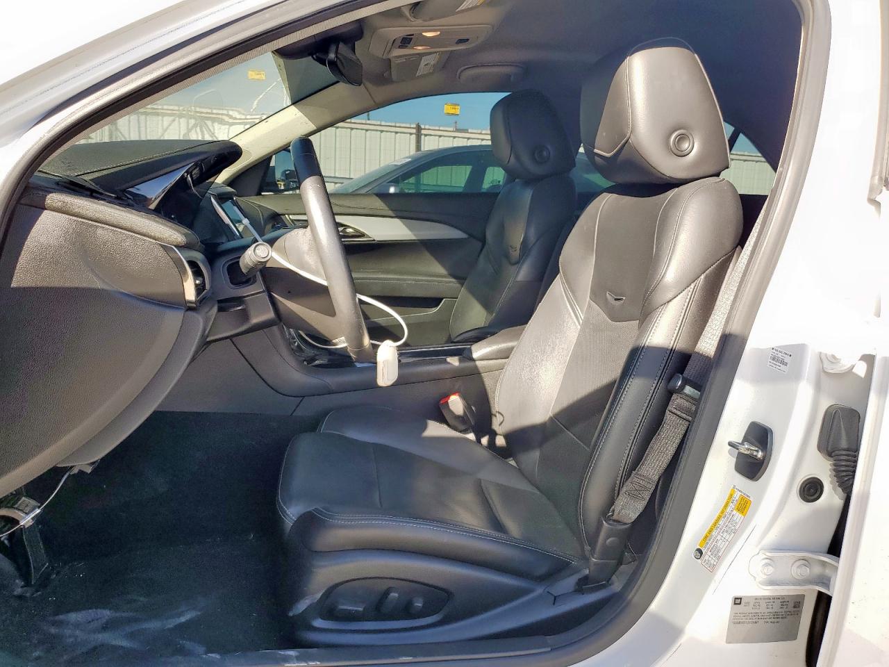 2018 Cadillac Ats Luxury VIN: 1G6AB5RX7J0125061 Lot: 92509825