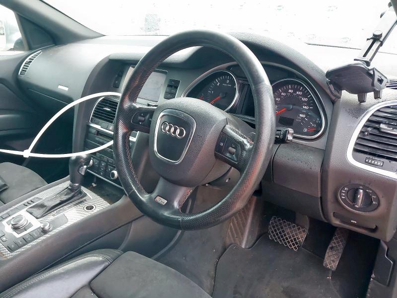 2007 AUDI Q7 3.0 TDI QUATTRO S LINE 5DR TIP AUTO