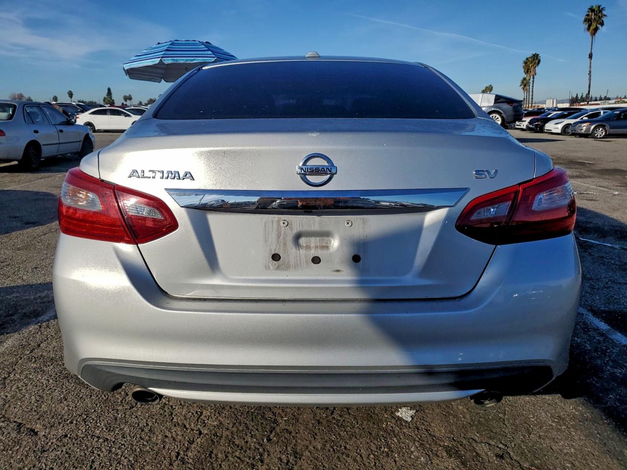 2018 Nissan Altima 2.5 VIN: 1N4AL3AP8JC223952 Lot: 93506135