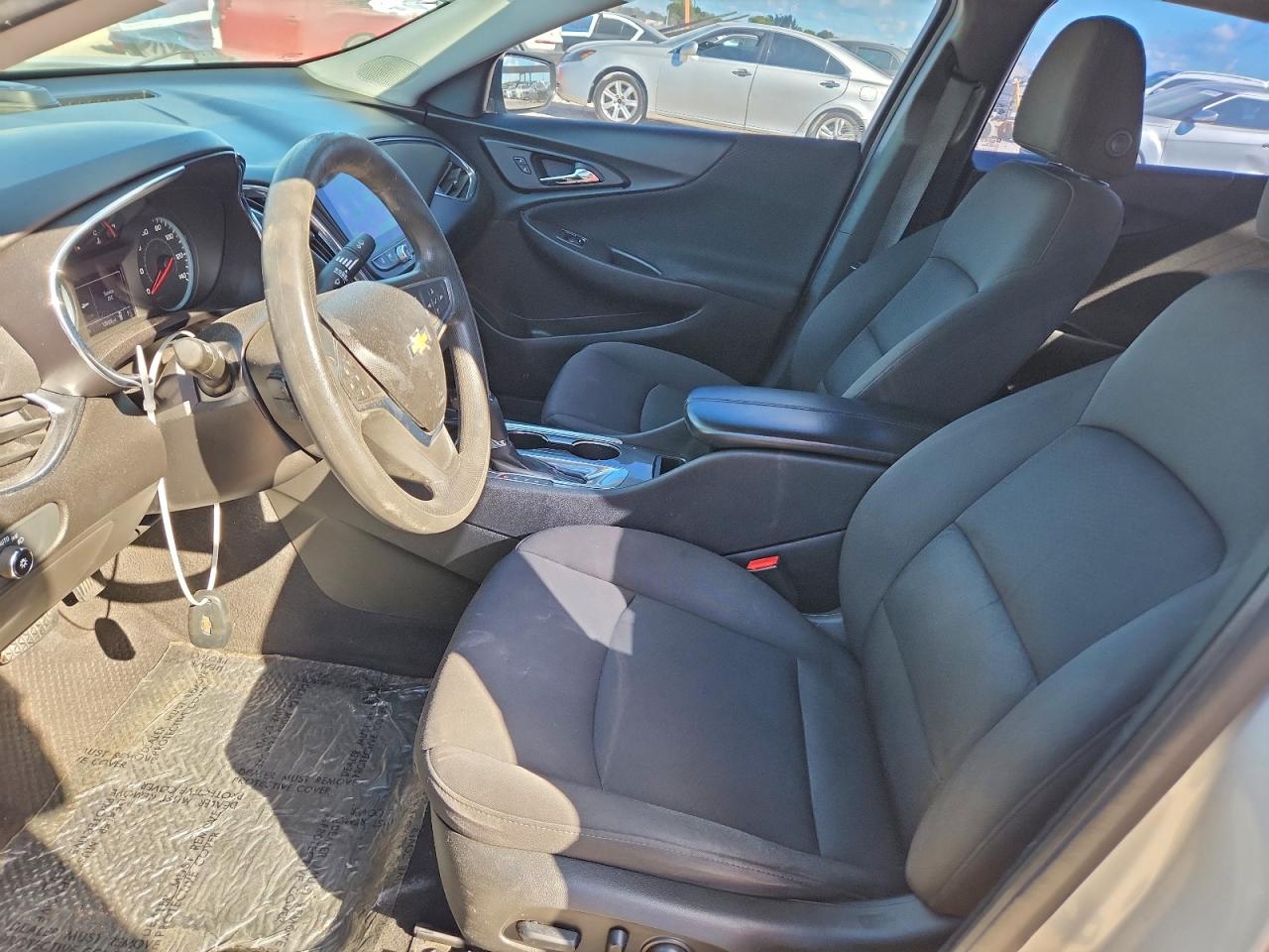 2019 Chevrolet Malibu Lt VIN: 1G1ZD5ST0KF171906 Lot: 94215275