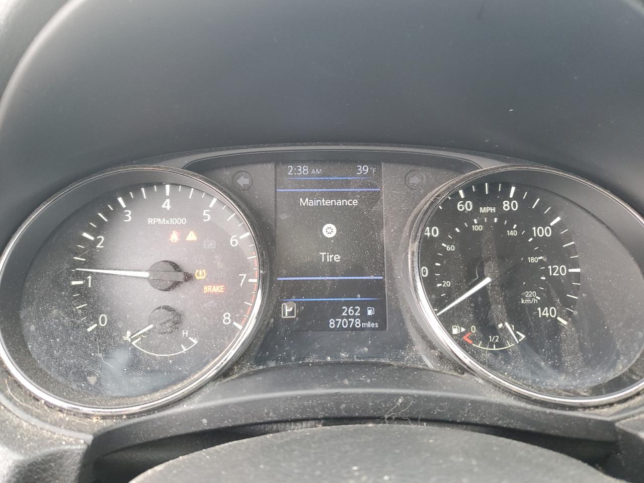 2019 Nissan Rogue Sport S VIN: JN1BJ1CR9KW631208 Lot: 92668455