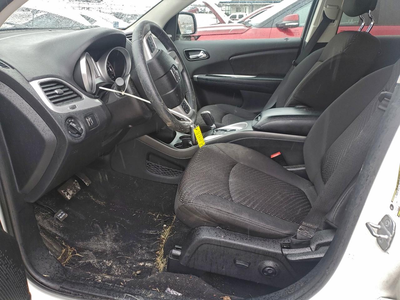 2014 Dodge Journey Sxt VIN: 3C4PDCBG2ET257024 Lot: 93866925