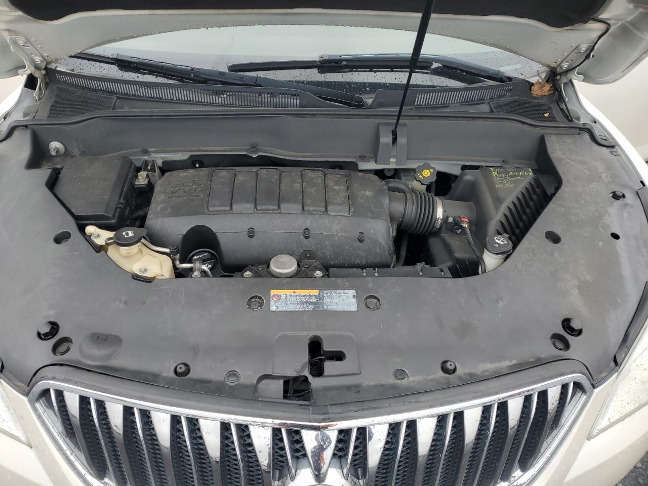 2013 Buick Enclave VIN: 5GAKVDKD7DJ190415 Lot: 93569035