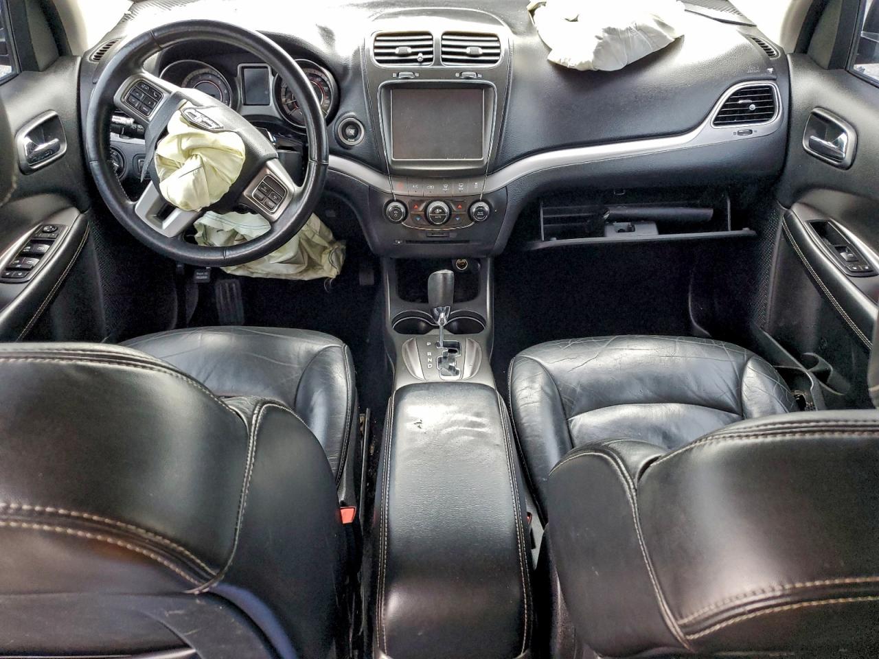 2016 Dodge Journey Crossroad VIN: 3C4PDCGBXGT215426 Lot: 93702665