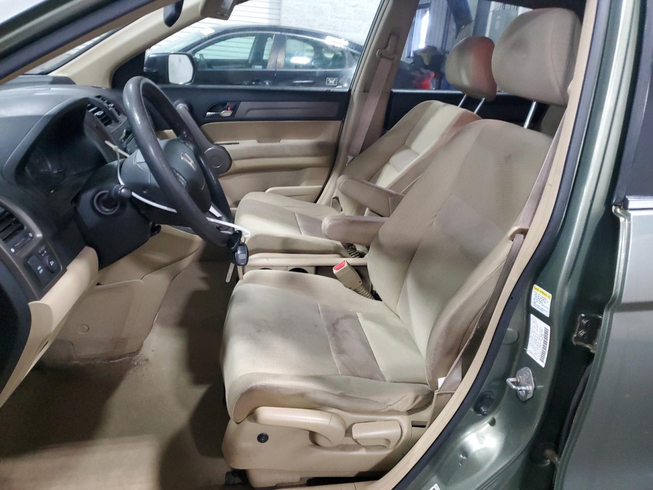 2008 Honda Cr-V Ex VIN: JHLRE48578C012711 Lot: 89933265