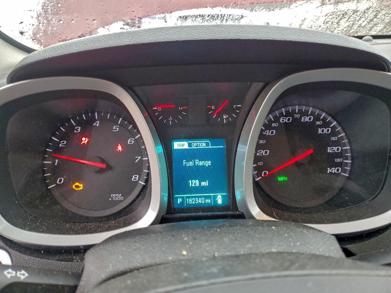 2014 Chevrolet Equinox Lt VIN: 2GNALBEK9E6181817 Lot: 94260945