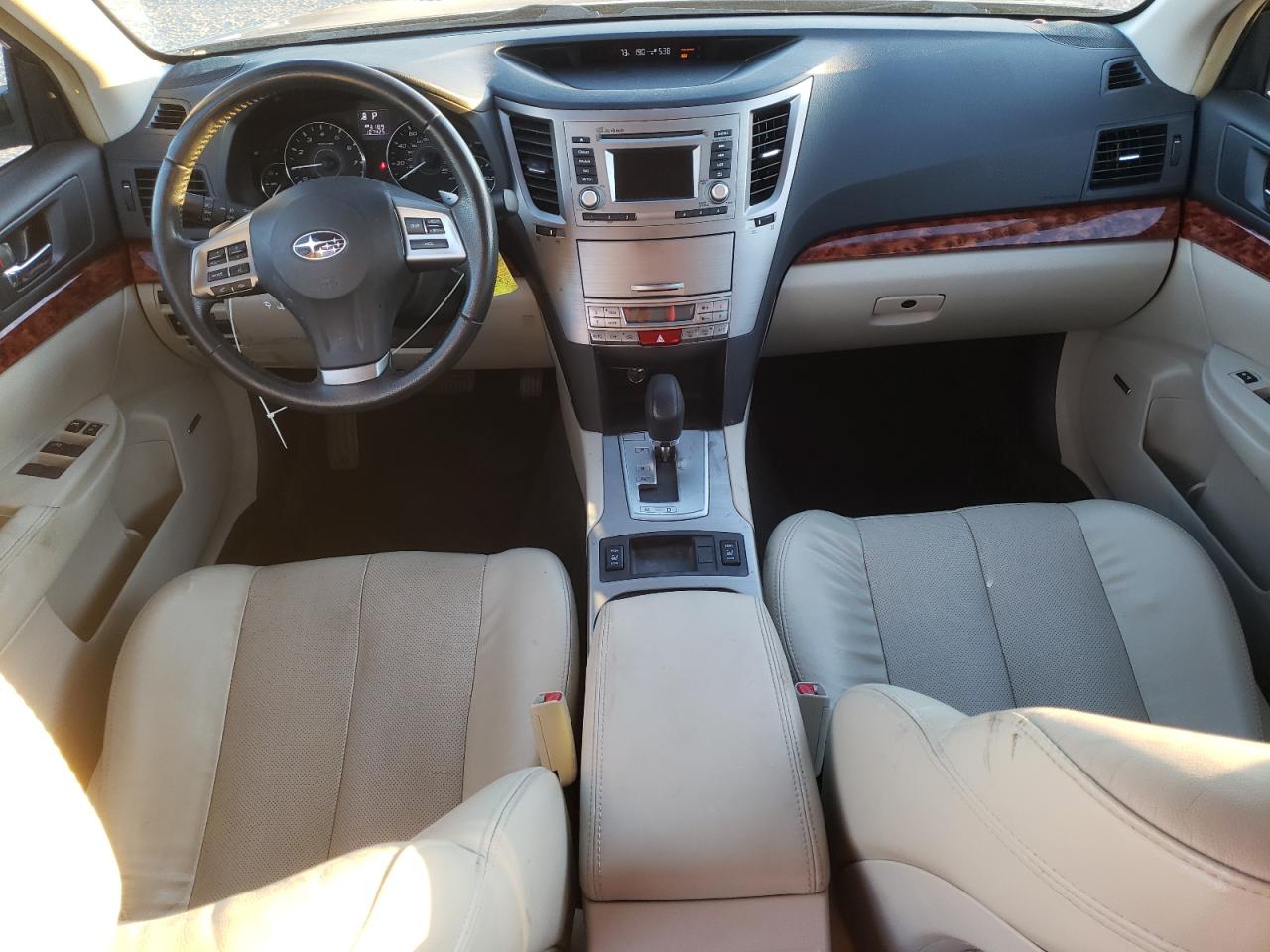 2012 Subaru Legacy 2.5I Limited VIN: 4S3BMBK6XC3021628 Lot: 91668585