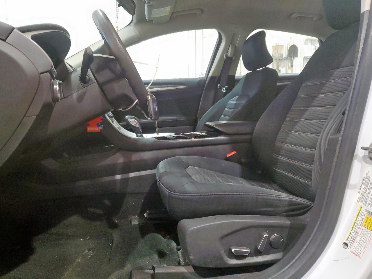 2016 Ford Fusion Se VIN: 1FA6P0H77G5115334 Lot: 90822705