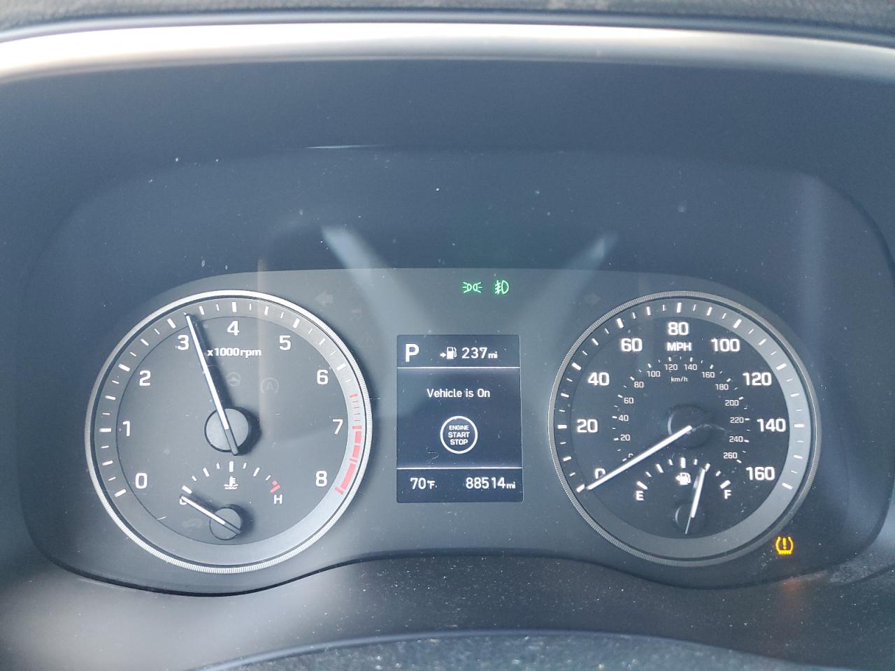 2019 Hyundai Tucson Limited VIN: KM8J33ALXKU973156 Lot: 91133335