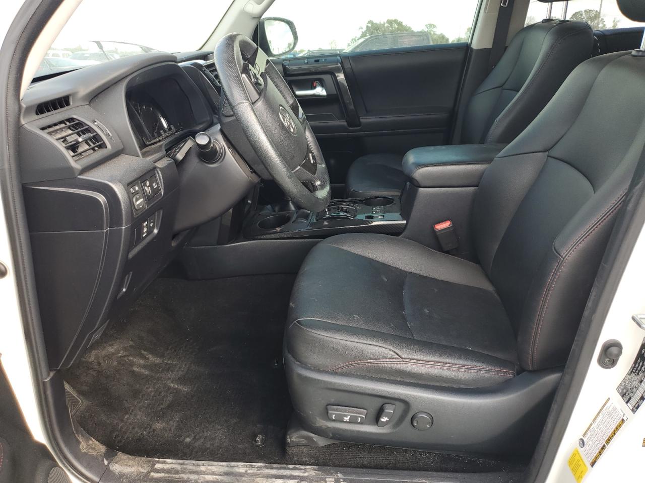 2023 Toyota 4Runner Se VIN: JTERU5JR4P6152260 Lot: 91483285