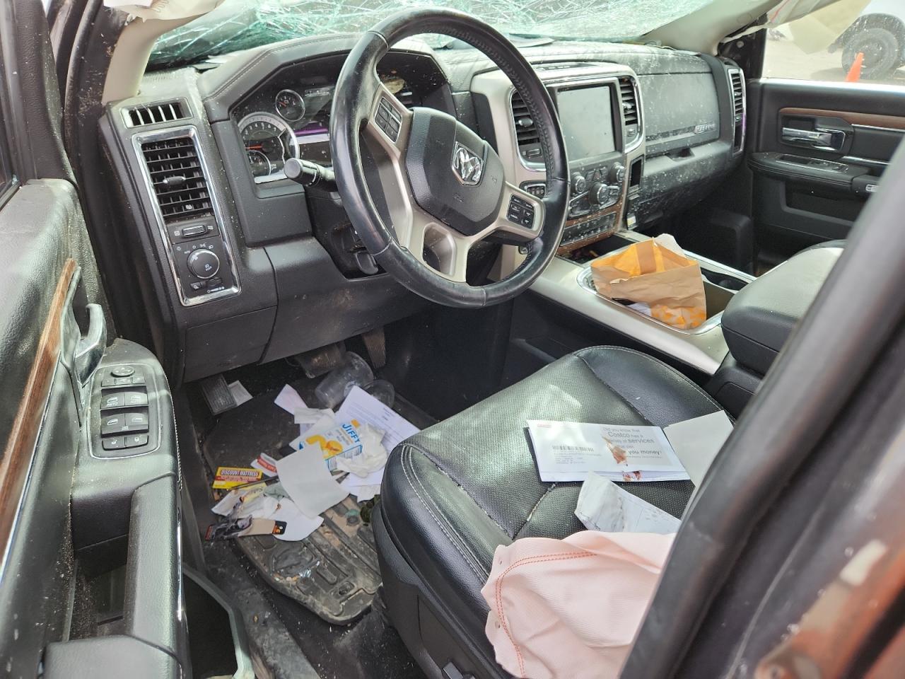 2017 Ram 1500 Laramie VIN: 1C6RR7NT1HS859890 Lot: 93146525