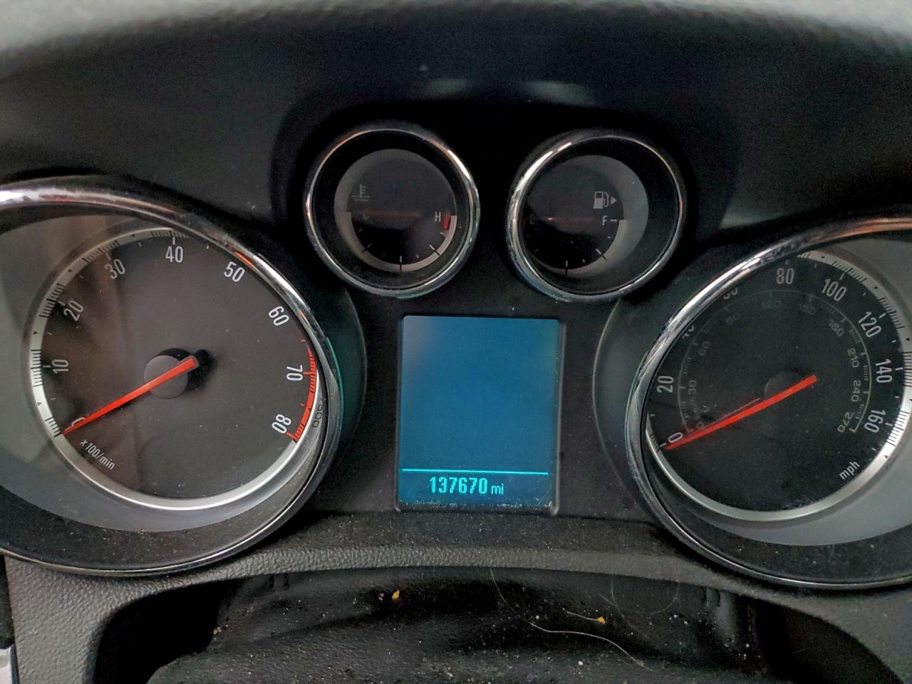 2015 Buick Encore VIN: KL4CJCSB8FB159091 Lot: 94121215