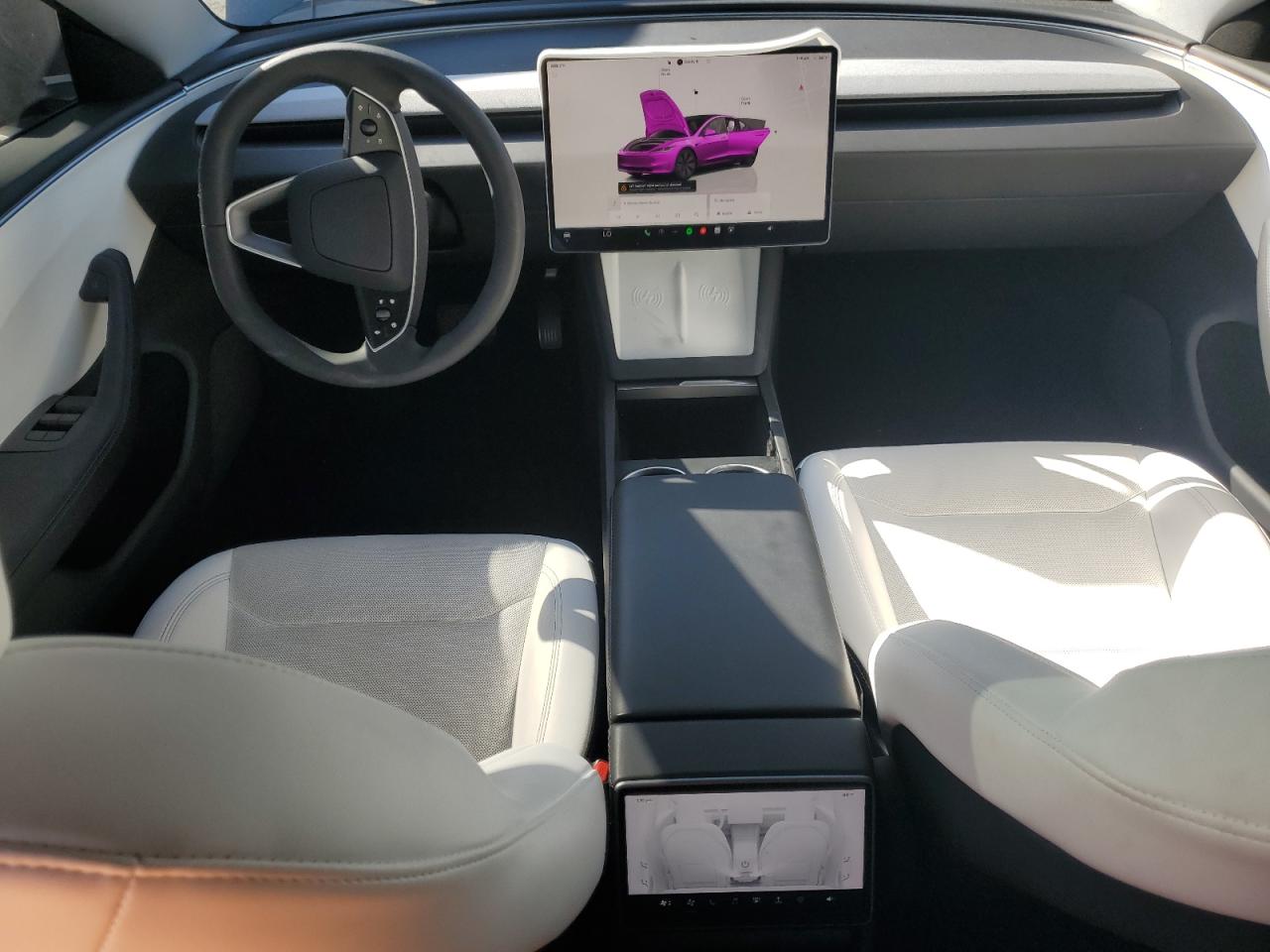 2025 Tesla Model 3 VIN: 5YJ3E1EAXSF971338 Lot: 91927695