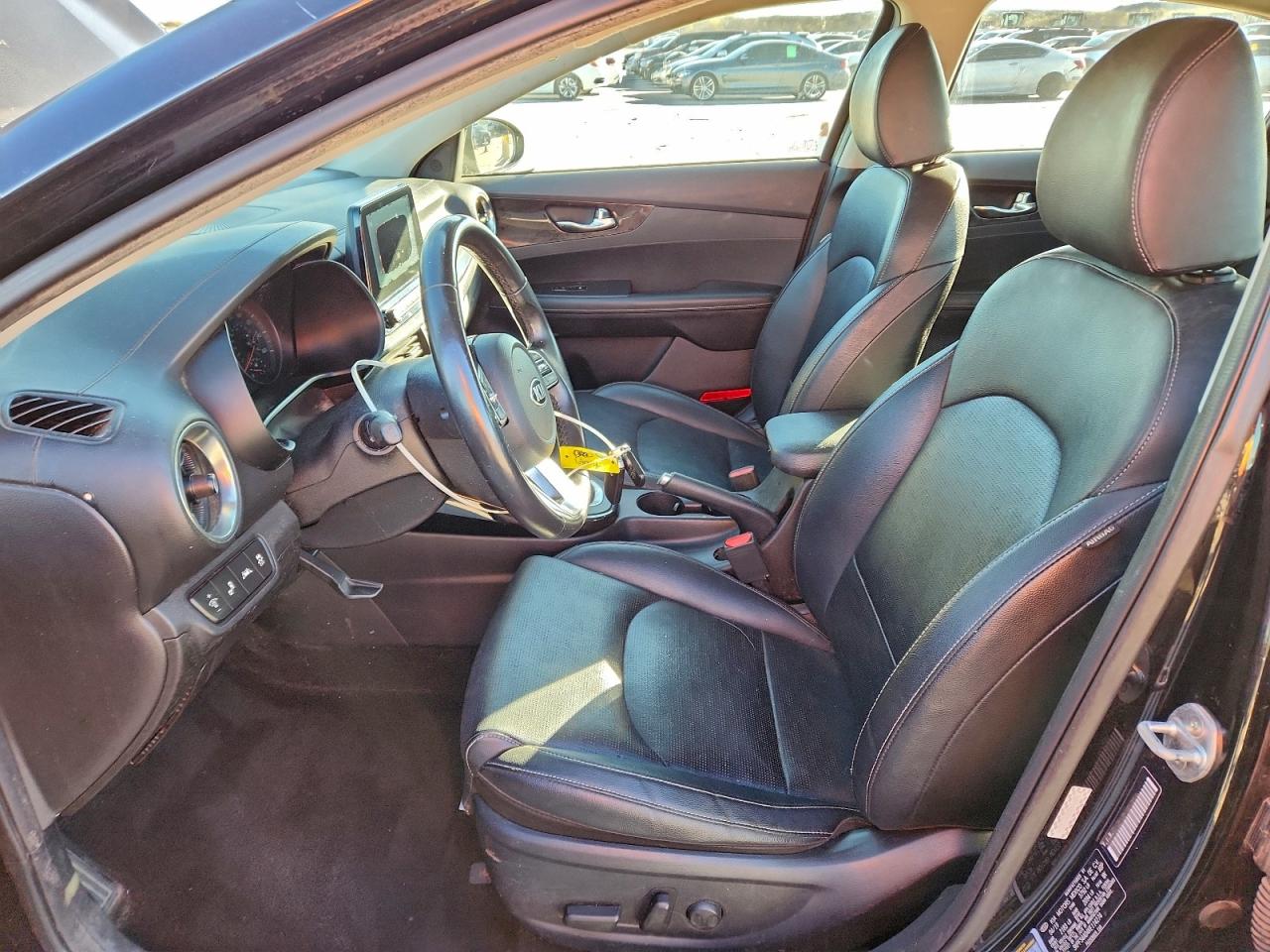 2019 Kia Forte Ex VIN: 3KPF54AD4KE114274 Lot: 94070505