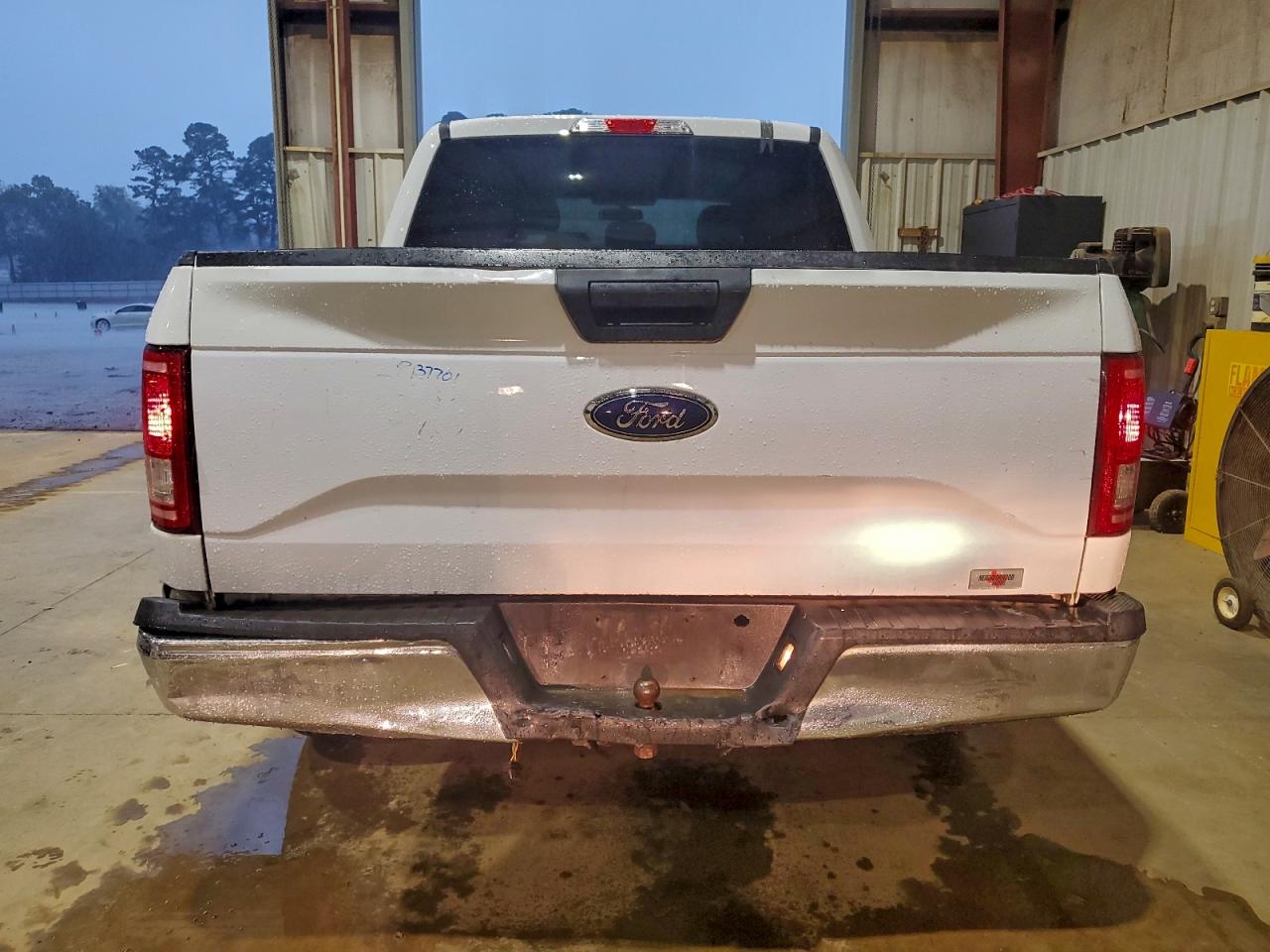 2017 Ford F150 Supercrew VIN: 1FTEW1E87HFB23196 Lot: 94117925