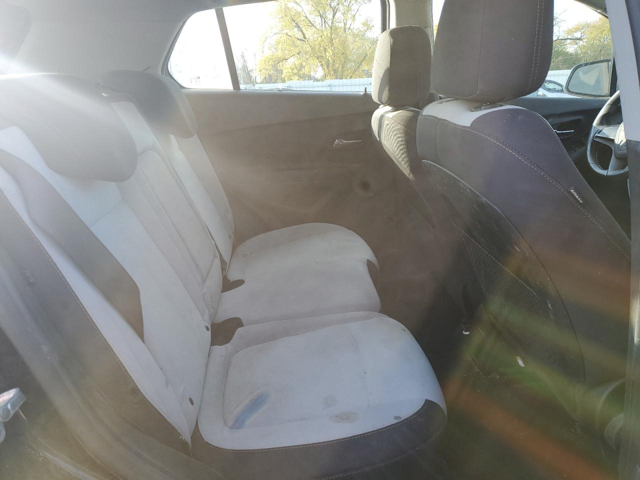 2020 Chevrolet Trax Ls VIN: 3GNCJKSB7LL171413 Lot: 82752475