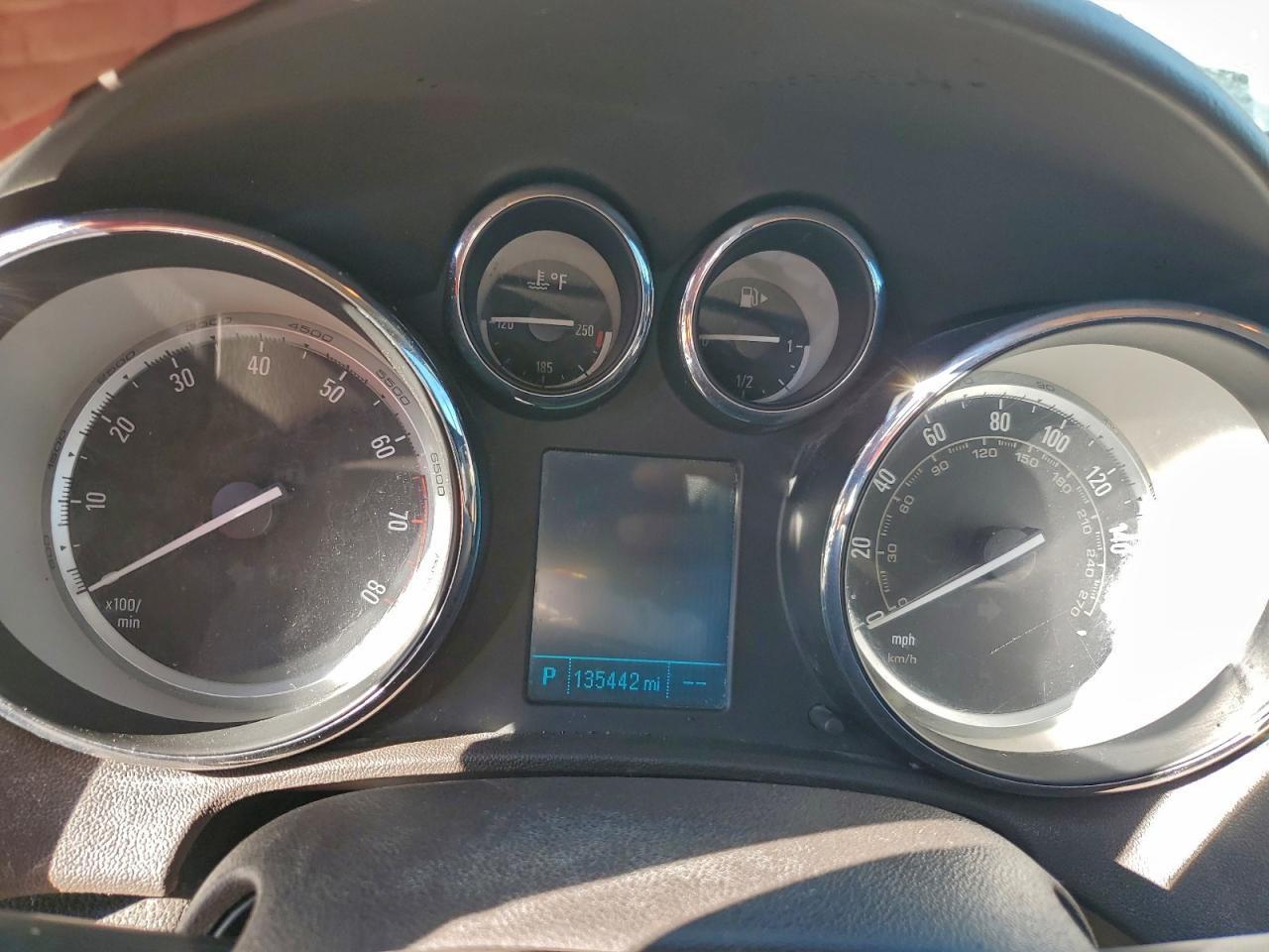 2016 Buick Verano Convenience VIN: 1G4PR5SK8G4111216 Lot: 94162355