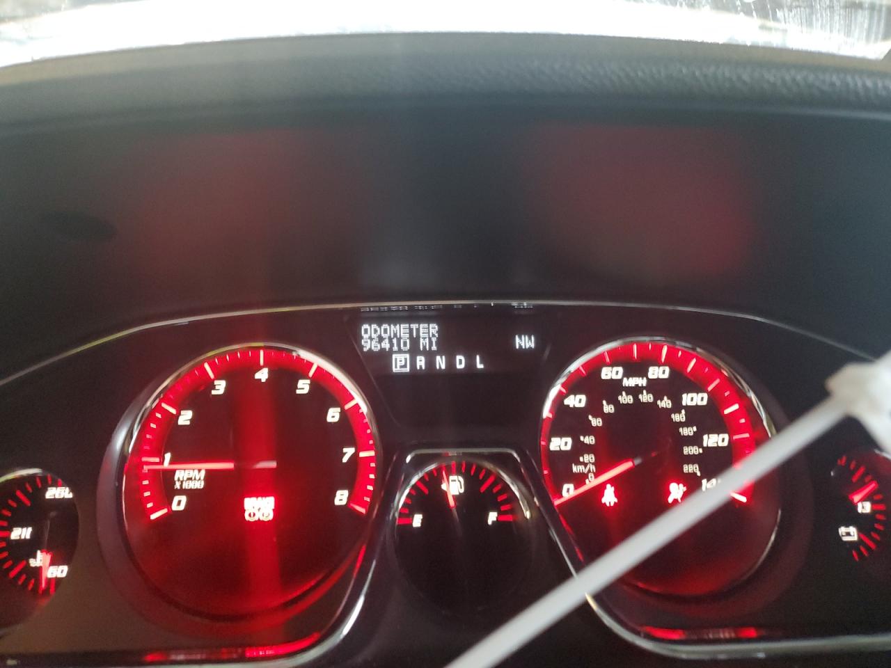 2015 GMC Acadia Slt-1 VIN: 1GKKVRKD1FJ327089 Lot: 93070605