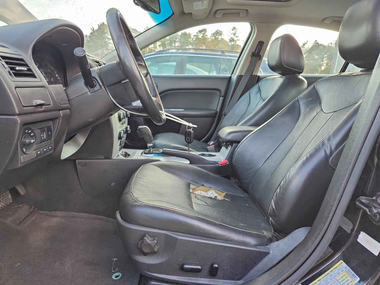 2010 Mercury Milan Premier VIN: 3MEHM0JG7AR601389 Lot: 94185145