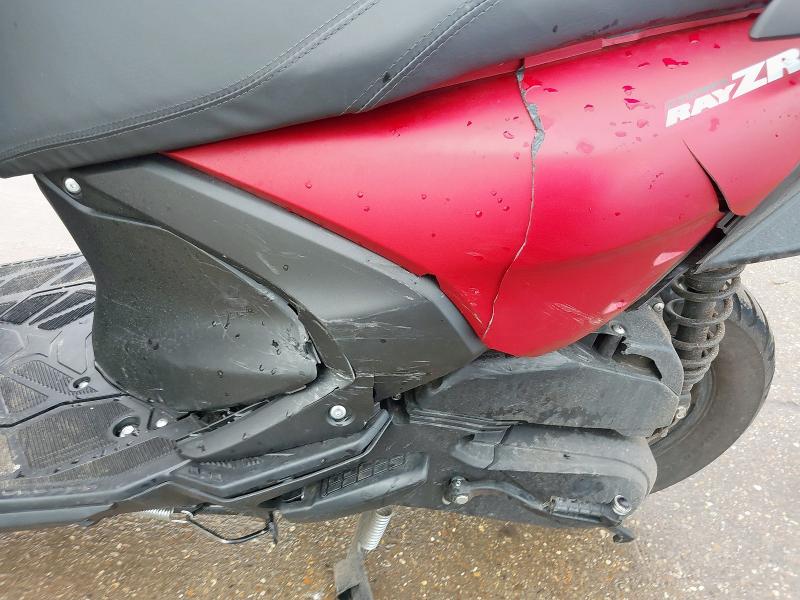 2025 YAMAHA RAYZR (LCG125) 