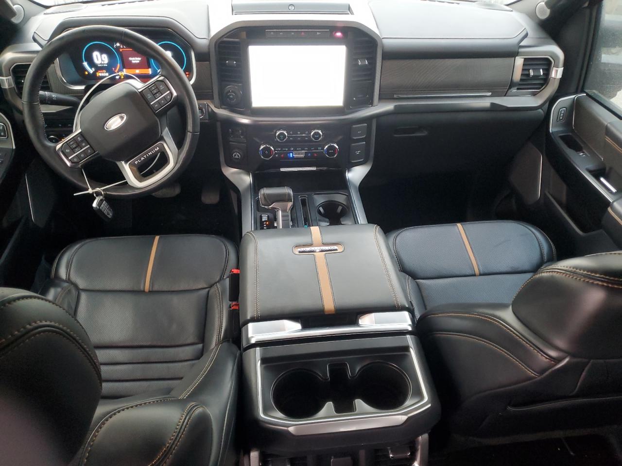 2022 Ford F150 Supercrew VIN: 1FTEW1C80NFB63232 Lot: 91767135