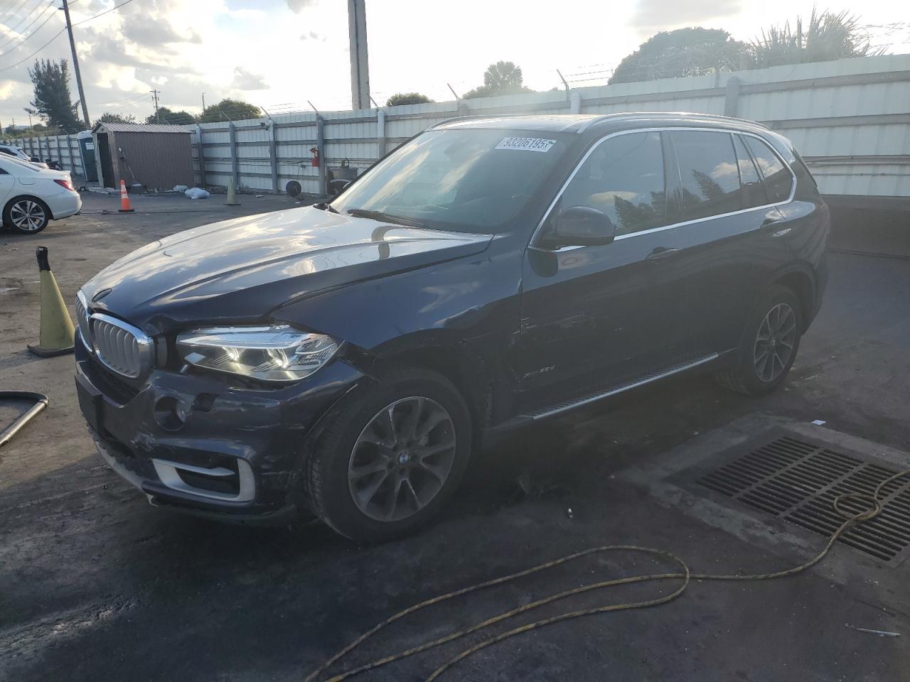 2017 BMW X5 xDrive35D