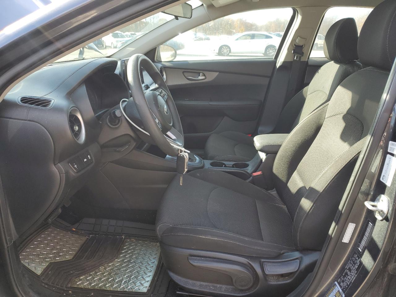 2021 Kia Forte Fe VIN: 3KPF24AD0ME265706 Lot: 91254165